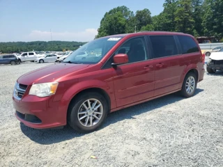 DODGE GRAND CARA SXT