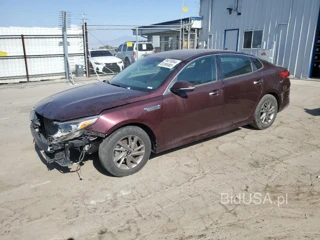 KIA OPTIMA LX LX