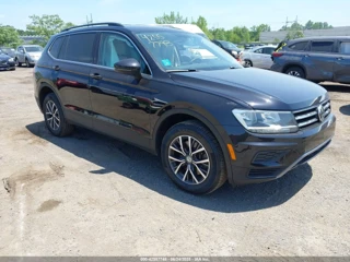 VOLKSWAGEN VOLKSWAGEN TIGUAN 2.0T SE/2.0T SEL/2.0T SEL R-LINE/2.0T SEL R-LINE BLACK