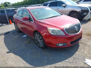 BUICK BUICK VERANO LEATHER GROUP
