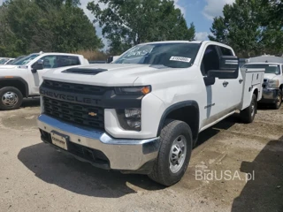 CHEVROLET SILVERADO K2500 HEAVY DUTY