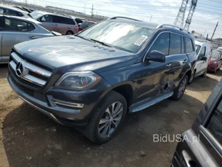 MERCEDES-BENZ GL 450 4MA 450 4MATIC