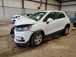 CHEVROLET TRAX 1LT LS