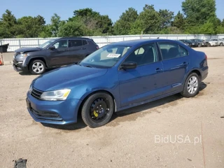 VOLKSWAGEN JETTA SE SE