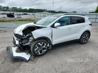 KIA SPORTAGE E EX