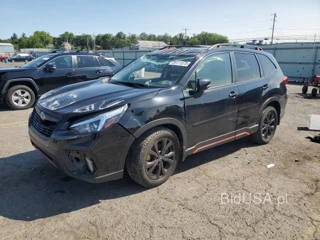 SUBARU FORESTER S SPORT