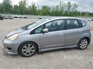 HONDA FIT SPORT SPORT
