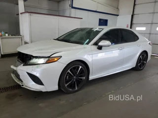 TOYOTA CAMRY XSE XSE