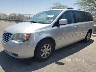CHRYSLER TOWN & COU TOURING