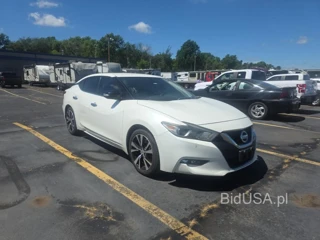 NISSAN MAXIMA 3.5 3.5S