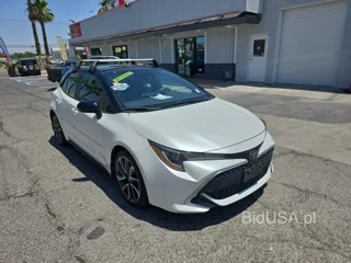 TOYOTA COROLLA XS XSE