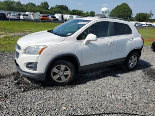 CHEVROLET TRAX 1LT 1LT