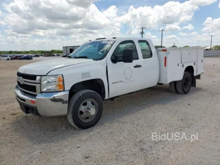 CHEVROLET SILVERADO K3500
