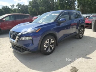 NISSAN ROGUE SV SV