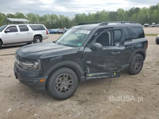 FORD BRONCO SPO BIG BEND