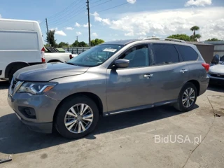 NISSAN PATHFINDER S