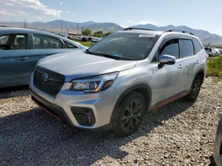 SUBARU FORESTER S SPORT