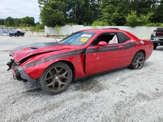 DODGE CHALLENGER SXT PLUS
