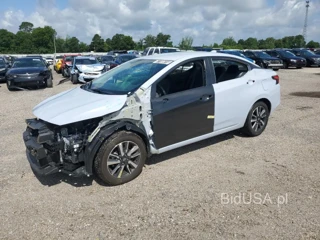 NISSAN VERSA SV SV
