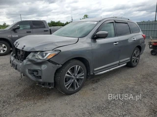 NISSAN PATHFINDER S