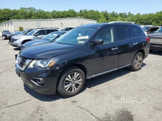NISSAN PATHFINDER S