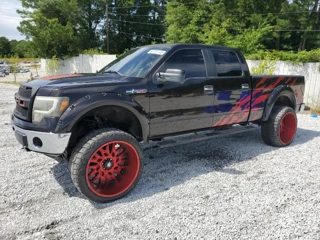 FORD F150 SUPER SUPERCREW
