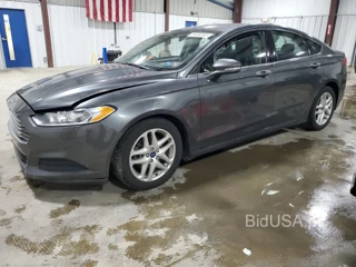 FORD FUSION SE SE