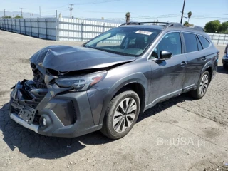 SUBARU OUTBACK LI LIMITED