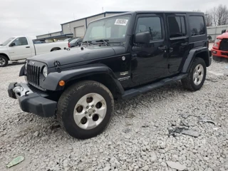 JEEP WRANGLER U SAHARA