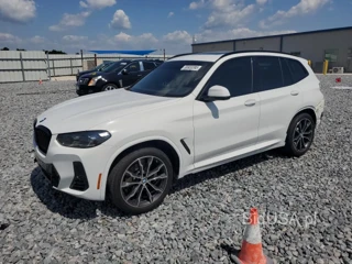 BMW X3 SDRIVE3 SDRIVE30I