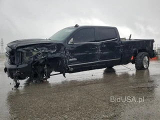 CHEVROLET SILVERADO K2500 HEAVY DUTY LTZ