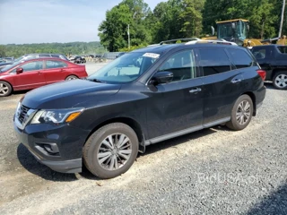 NISSAN PATHFINDER S