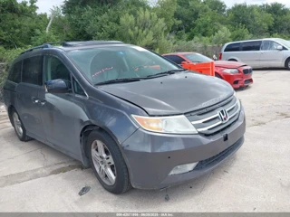 HONDA HONDA ODYSSEY TOURING/TOURING ELITE