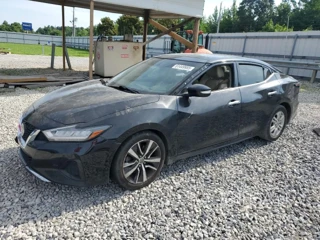 NISSAN MAXIMA S S