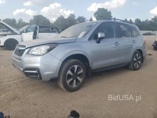 SUBARU FORESTER 2 2.5I LIMITED