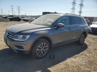 VOLKSWAGEN TIGUAN SE SE