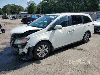 HONDA ODYSSEY EX EXL