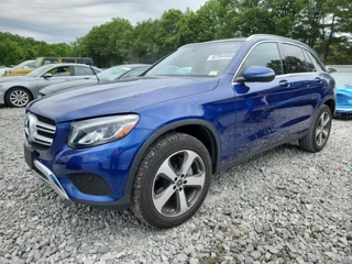 MERCEDES-BENZ GLC 300 4M 300 4MATIC