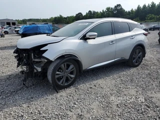 NISSAN MURANO S S