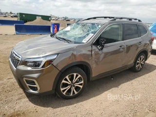 SUBARU FORESTER L LIMITED