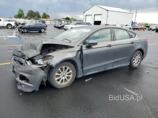 FORD FUSION S S