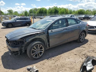 FORD FUSION SE SE