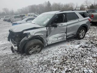 FORD EXPLORER X XLT