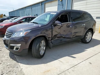 CHEVROLET TRAVERSE L LT