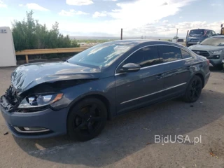 VOLKSWAGEN CC LUXURY LUXURY