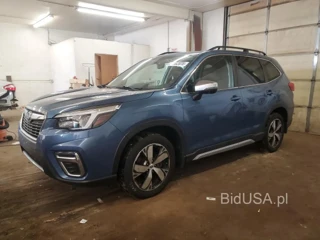 SUBARU FORESTER T TOURING