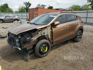 KIA SPORTAGE S SX