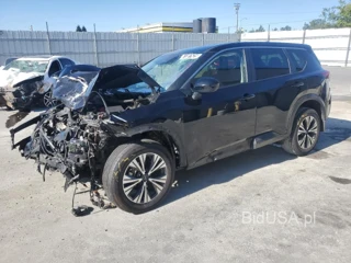 NISSAN ROGUE SV SV