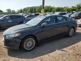 FORD FUSION TIT TITANIUM