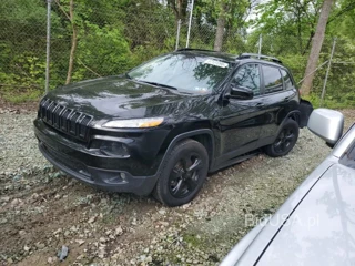 JEEP CHEROKEE L LIMITED